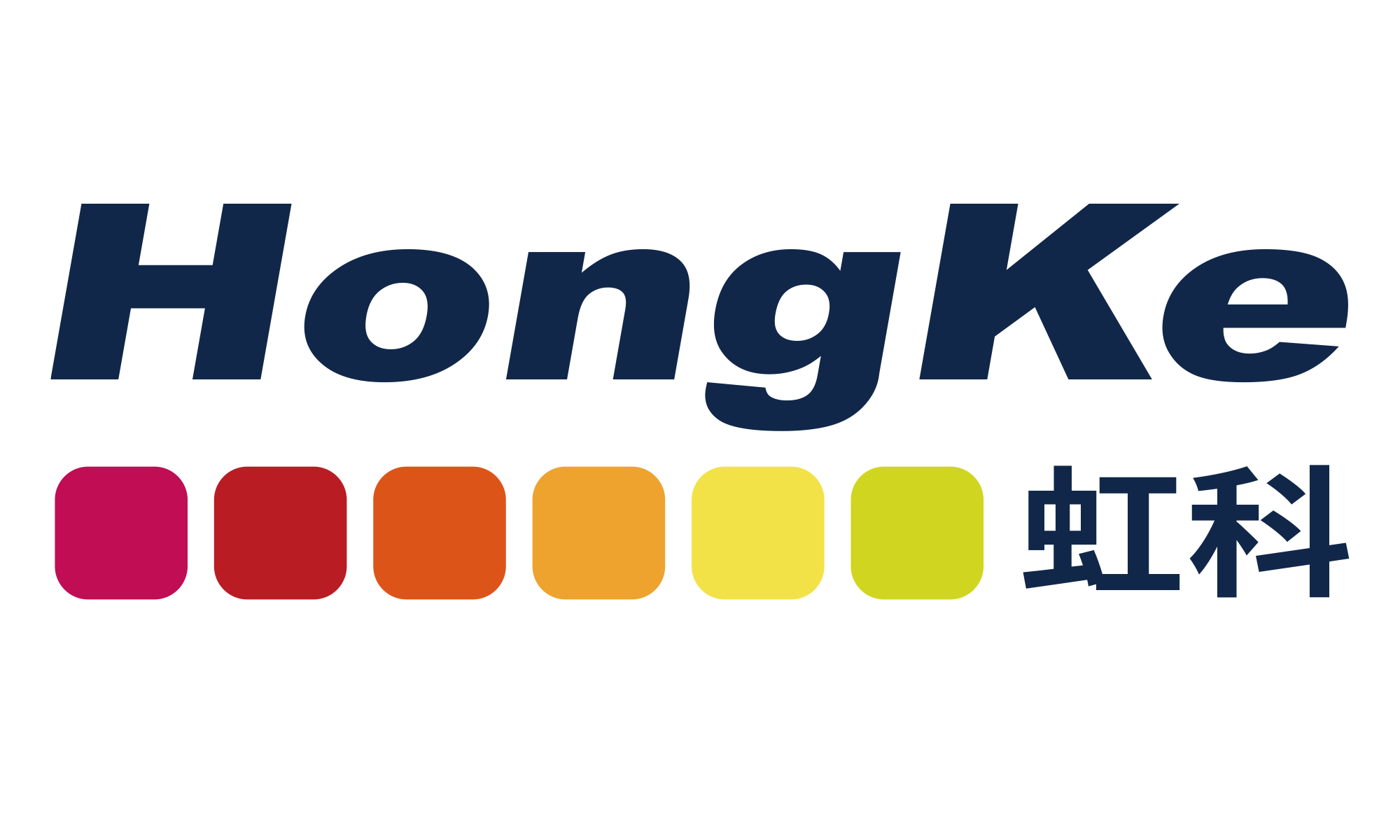 Hongke LOGO