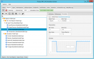 Variable Simulation Settings