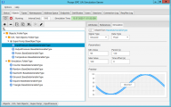 Variable Simulation Settings